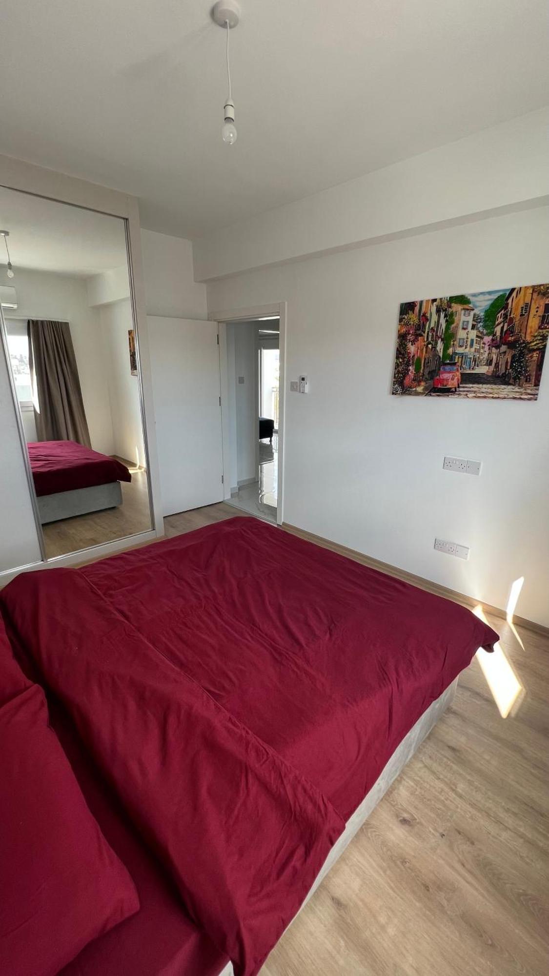 Tetris Apartment Spacious Comfortable Nicosia Room photo