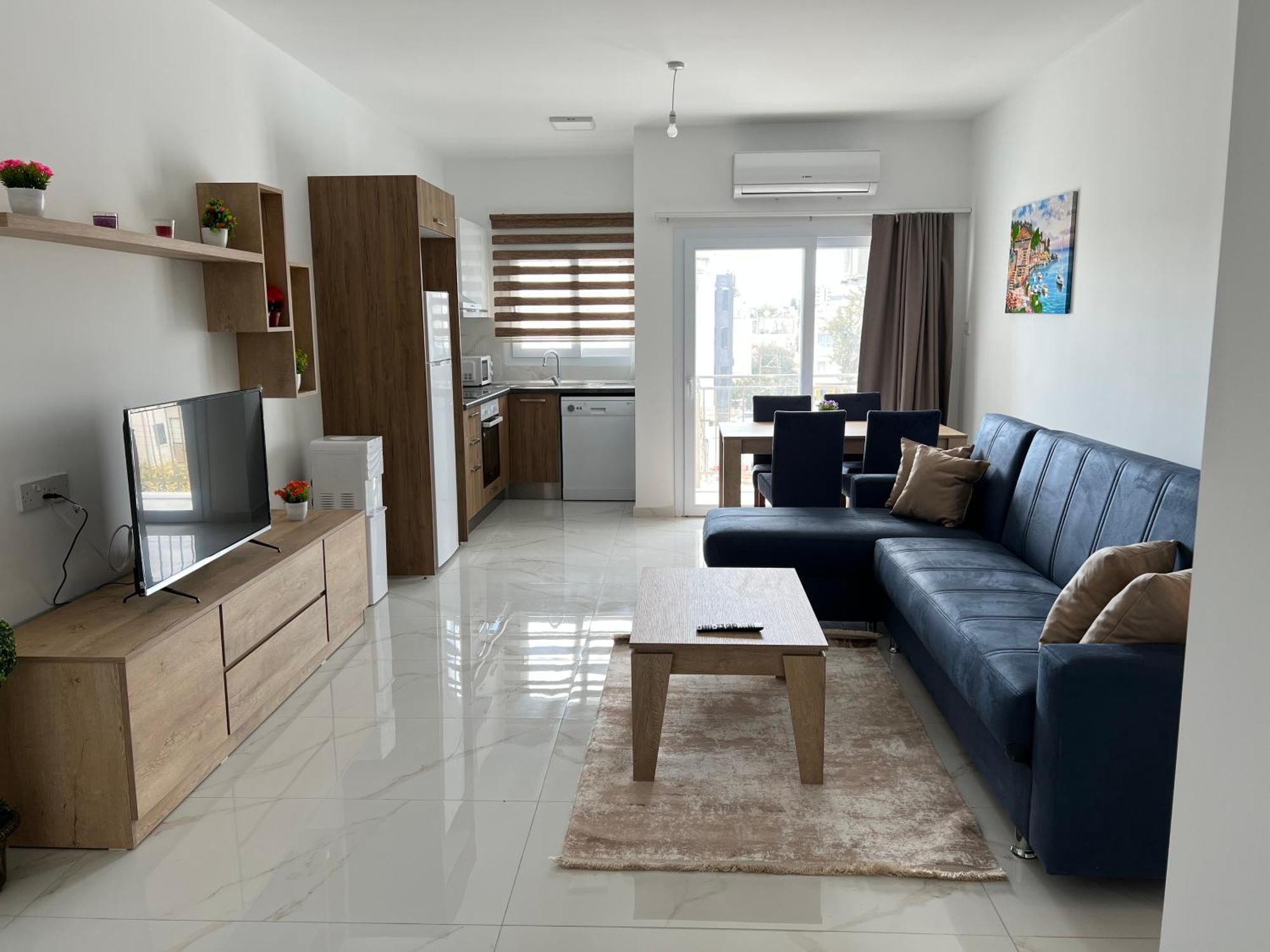 Tetris Apartment Spacious Comfortable Nicosia Room photo