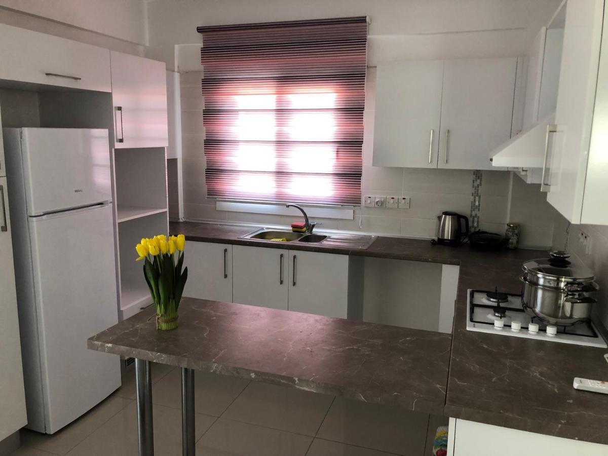 Tetris Apartment Spacious Comfortable Nicosia Exterior photo